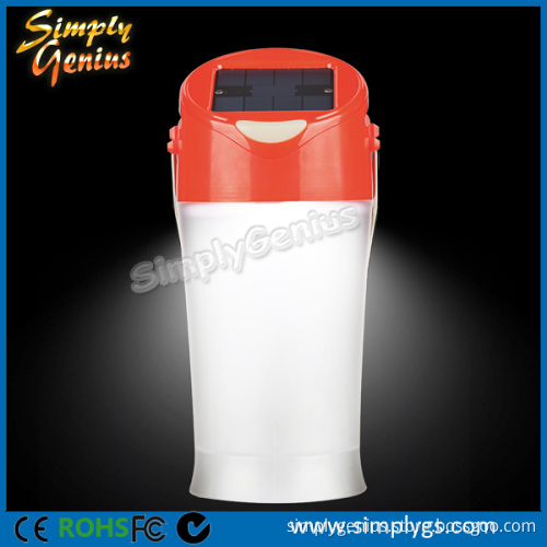 (#1 solar lamp) two years warranty solar led light camping lamp bottle light